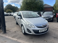 VAUXHALL CORSA