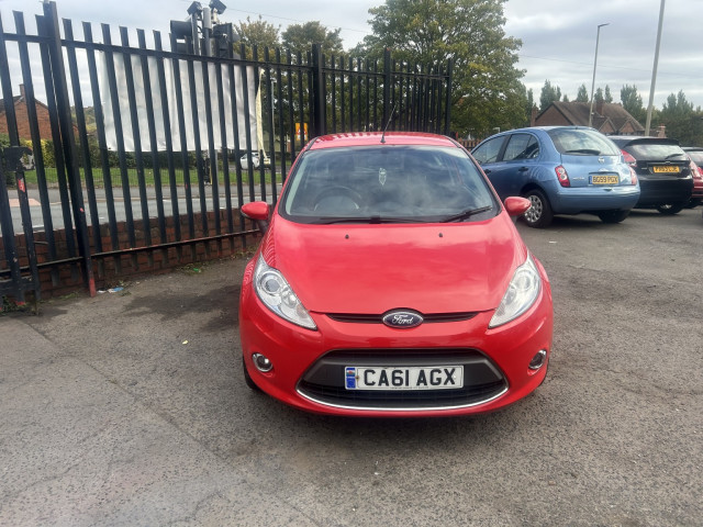 FORD FIESTA