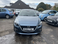 MAZDA MAZDA3