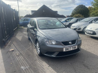 SEAT IBIZA