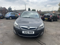 VAUXHALL ASTRA