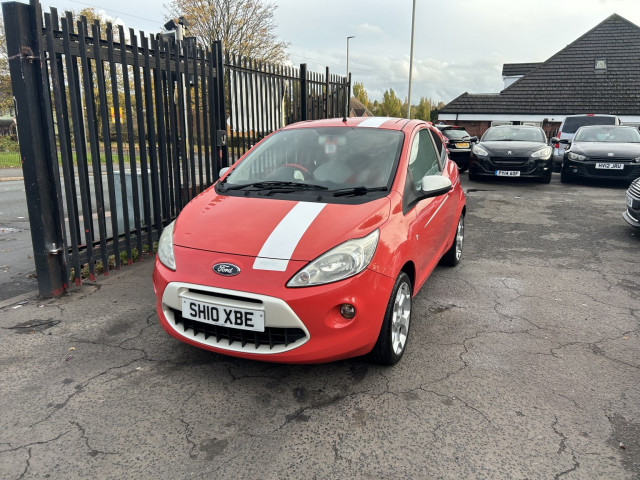 FORD KA