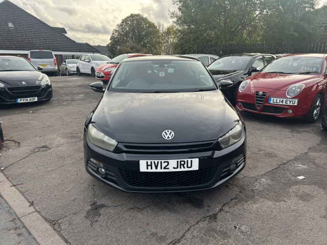 VOLKSWAGEN SCIROCCO