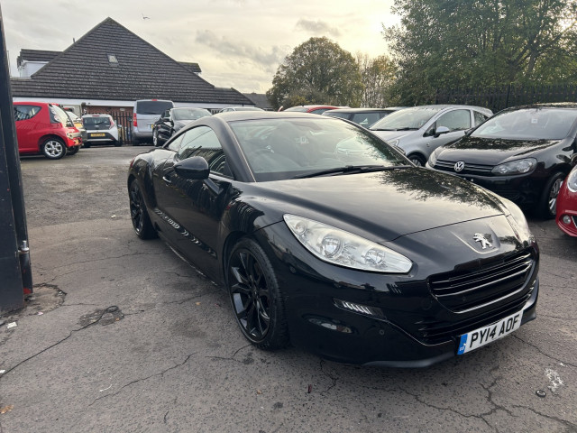 PEUGEOT RCZ