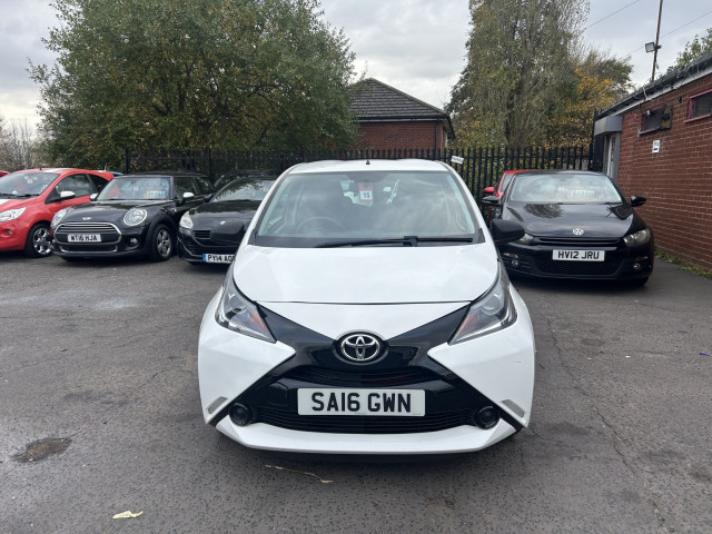 TOYOTA AYGO