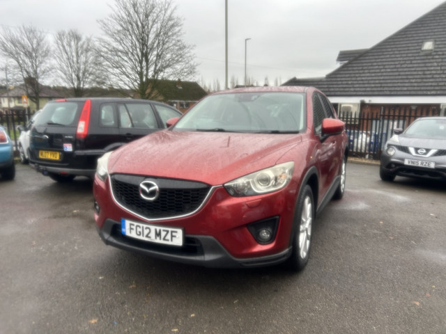 MAZDA CX-5