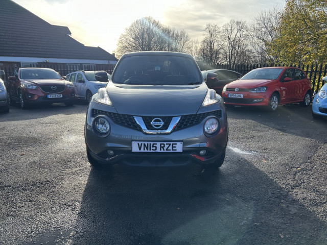 NISSAN JUKE