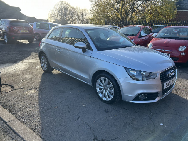 AUDI A1