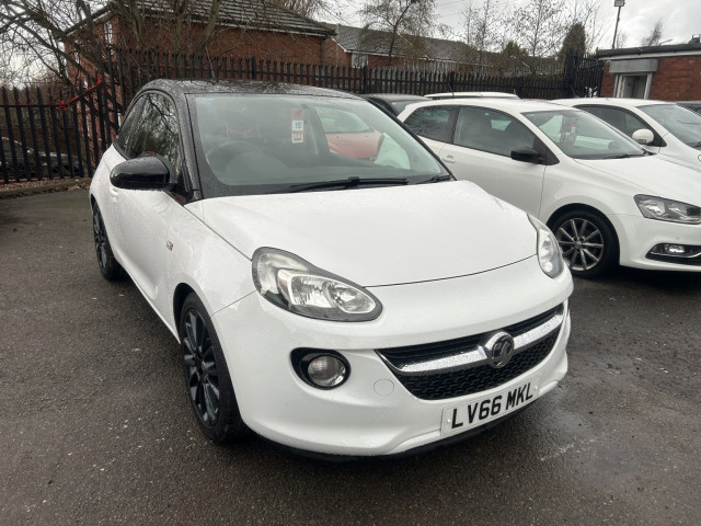 VAUXHALL ADAM