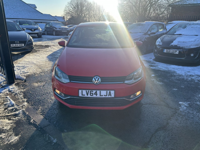 VOLKSWAGEN POLO