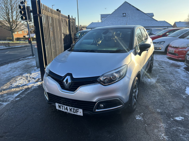 RENAULT CAPTUR