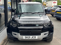 LAND ROVER DEFENDER 90
