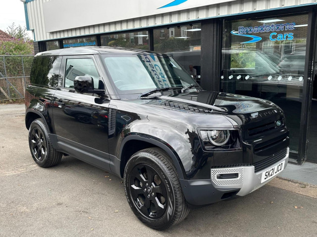 LAND ROVER DEFENDER 90