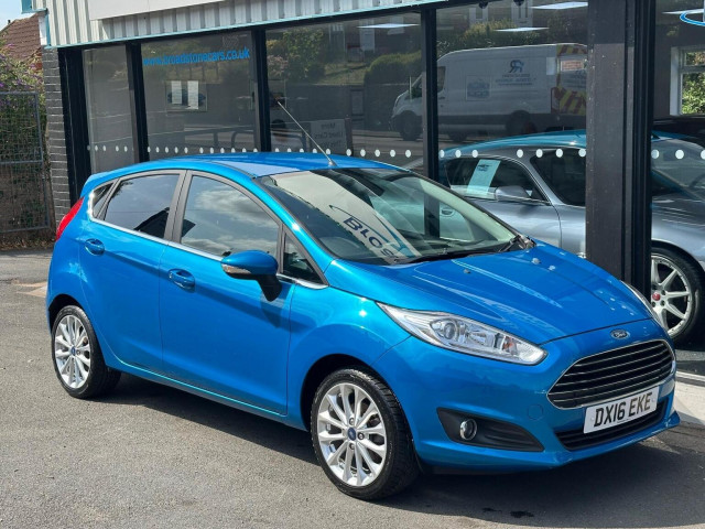 FORD FIESTA