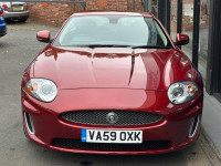 JAGUAR XK