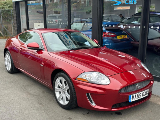 JAGUAR XK