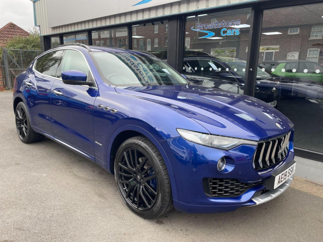 MASERATI LEVANTE