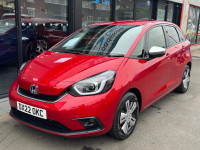 HONDA JAZZ