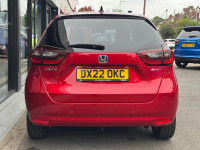 HONDA JAZZ