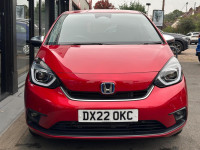 HONDA JAZZ