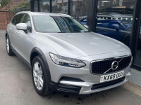 VOLVO V90 CROSS COUNTRY