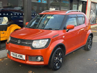 SUZUKI IGNIS