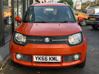 SUZUKI IGNIS