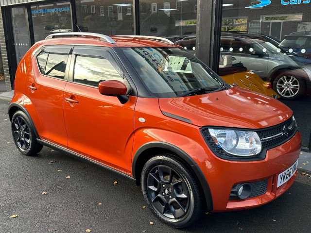 SUZUKI IGNIS