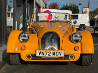 MORGAN PLUS 4