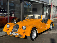 MORGAN PLUS 4