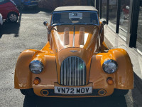 MORGAN PLUS 4