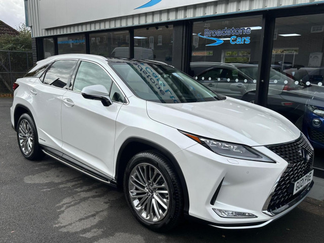 LEXUS RX