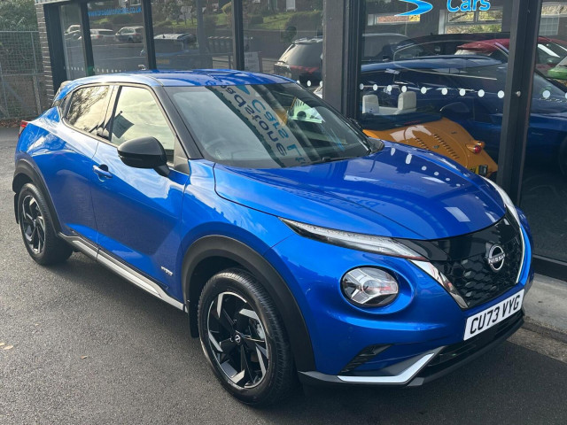 NISSAN JUKE