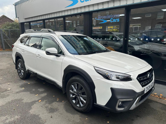 SUBARU OUTBACK