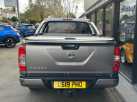 NISSAN NAVARA