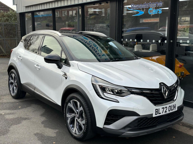 RENAULT CAPTUR