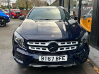 MERCEDES-BENZ GLA CLASS