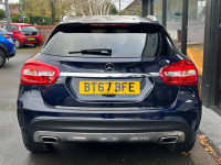 MERCEDES-BENZ GLA CLASS