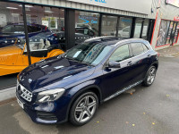 MERCEDES-BENZ GLA CLASS
