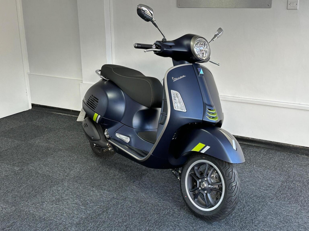 PIAGGIO Vespa