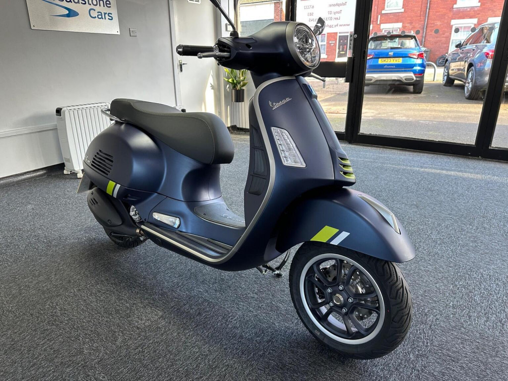 PIAGGIO Vespa