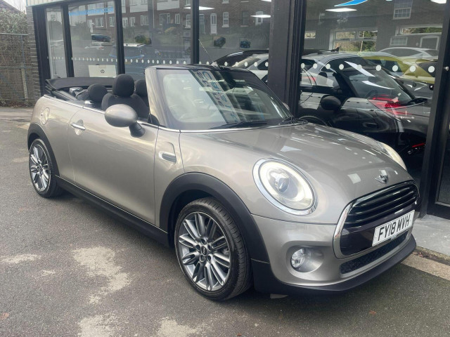 MINI CONVERTIBLE