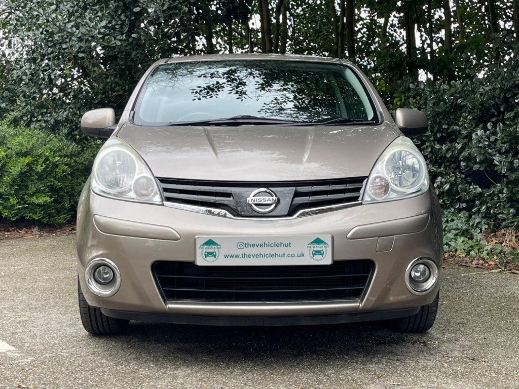 NISSAN NOTE