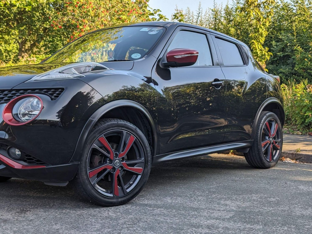 NISSAN JUKE