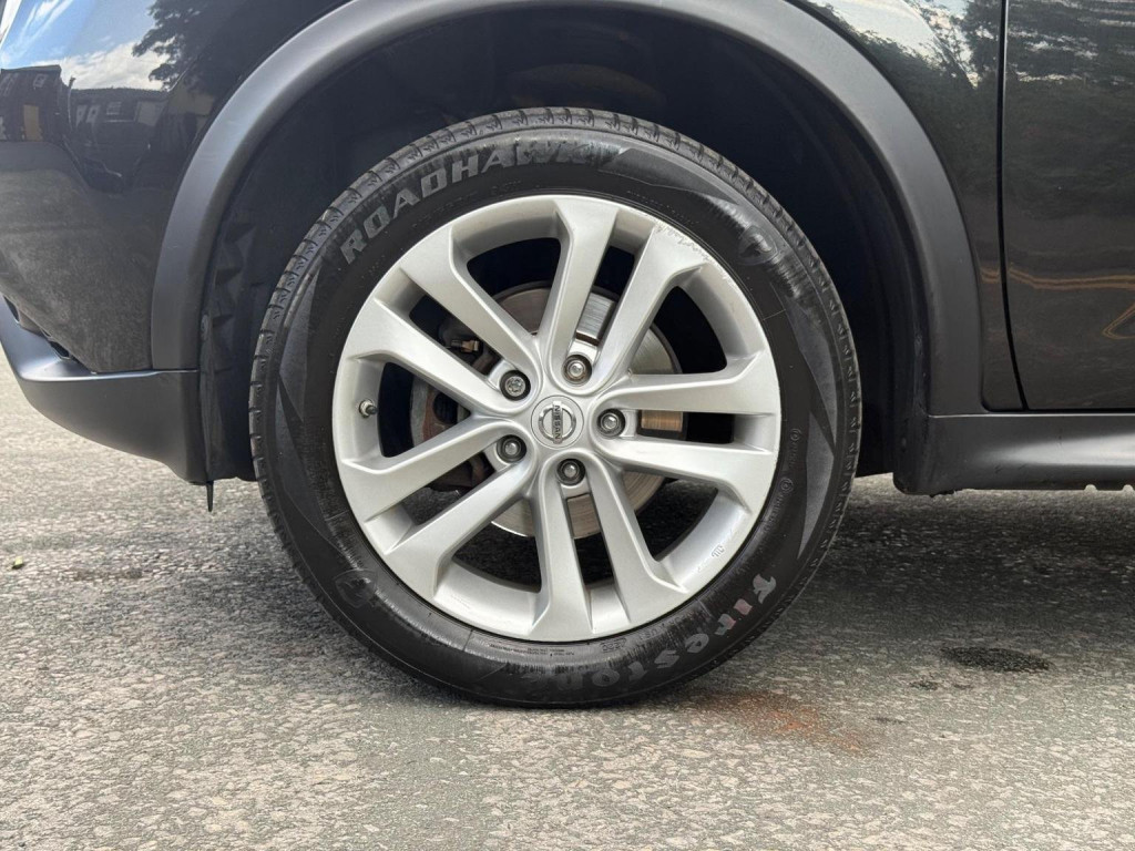 NISSAN JUKE