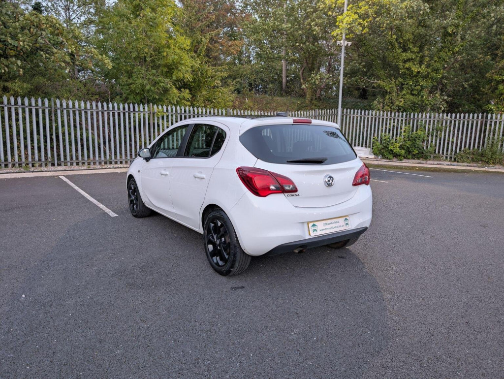 VAUXHALL CORSA