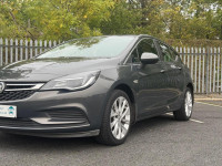 VAUXHALL ASTRA