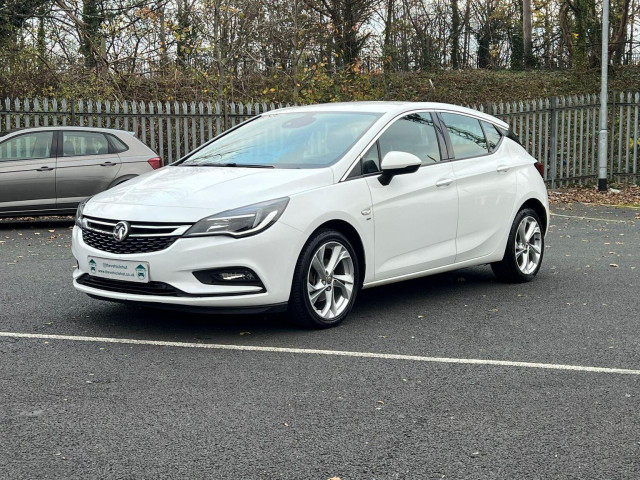 VAUXHALL ASTRA