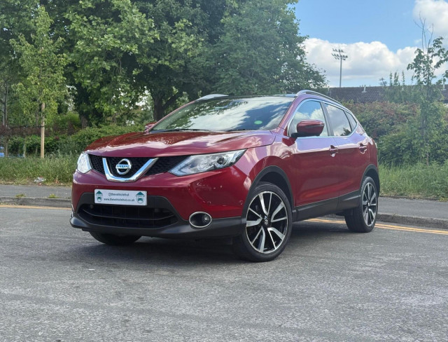 NISSAN QASHQAI