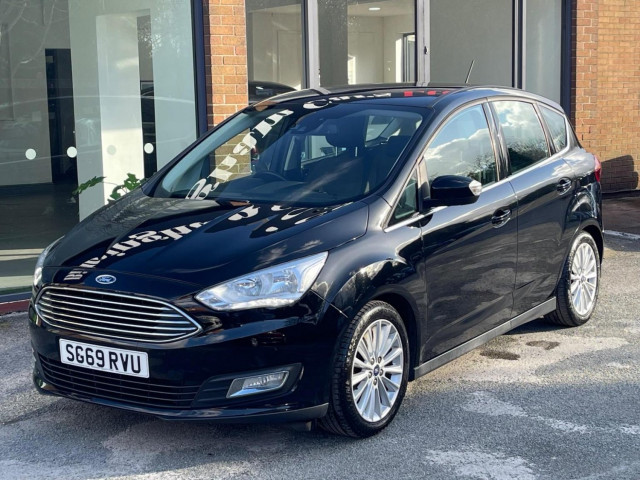 FORD C-MAX